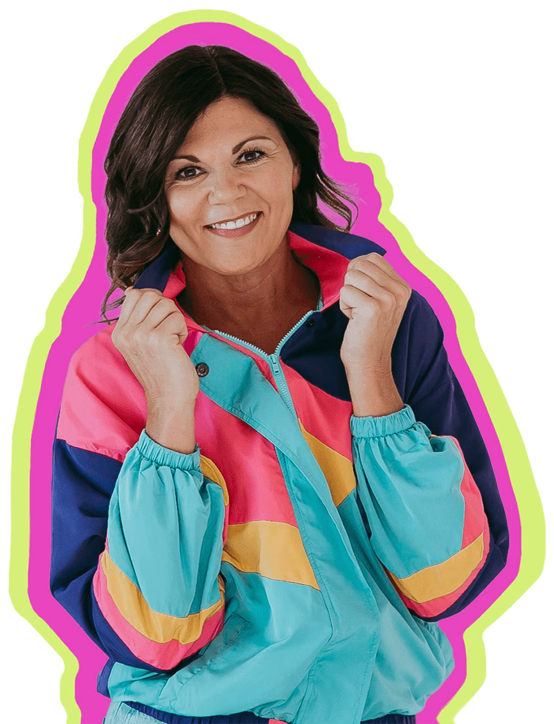 retro Sarah 2